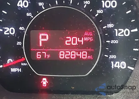 2017 Kia Soul z USA, uszkodzony, nr VIN KNDJN2A26H7882795